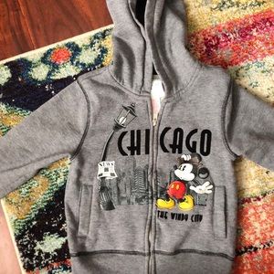 Mickey hoodie
